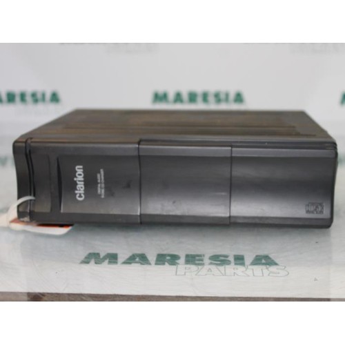 Citroen - C5 - CD changer
