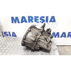 Renault - Megane Scenic - Gearbox