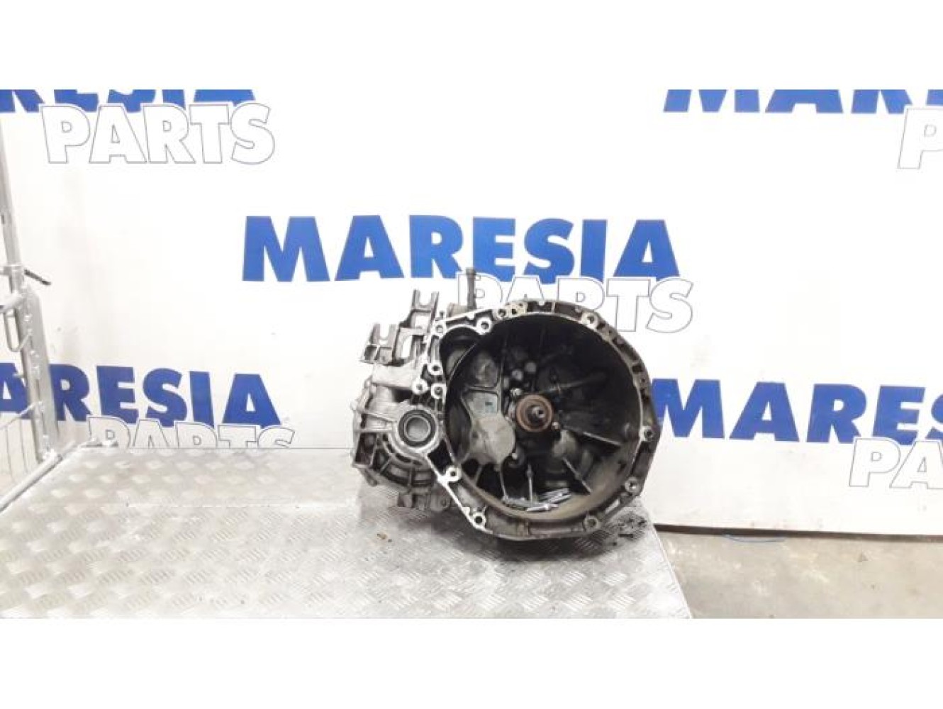 Renault - Megane Scenic - Gearbox