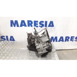 Renault - Megane Scenic - Gearbox