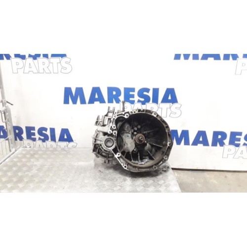 Renault - Megane Scenic - Gearbox