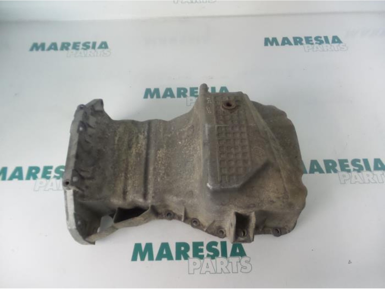 Renault - Clio - Sump
