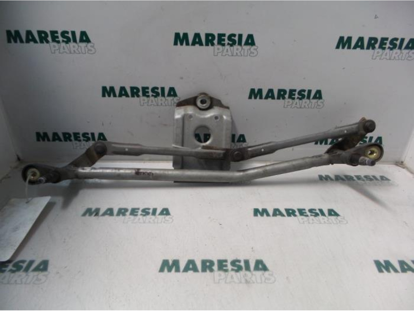 Citroen - C5 - Wiper mechanism