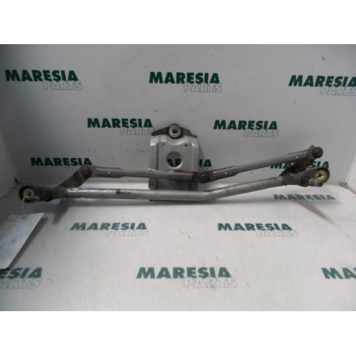 Citroen - C5 - Wiper mechanism