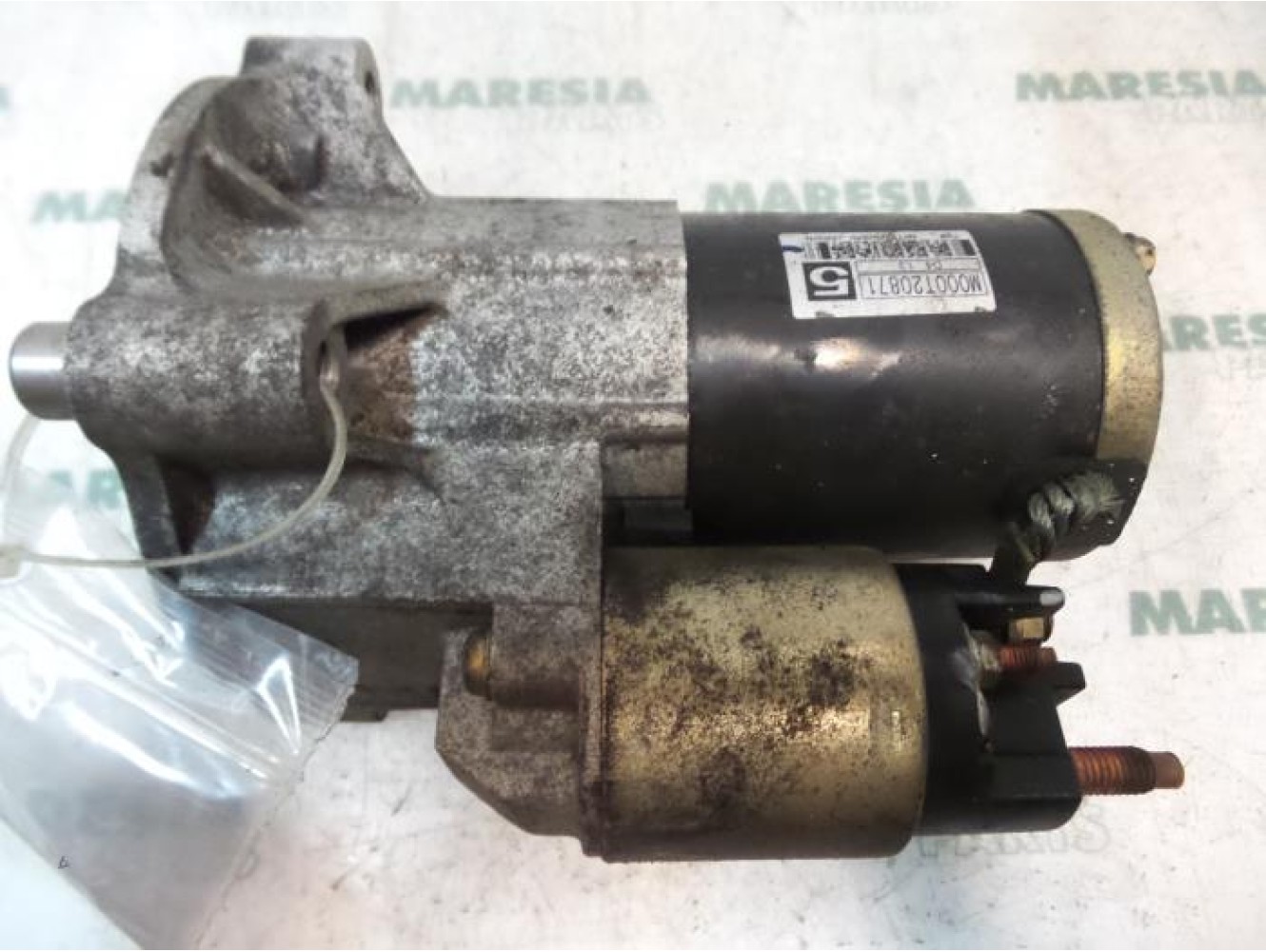 Citroen - C5 - Starter