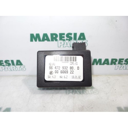 Peugeot - 206 - Rain sensor