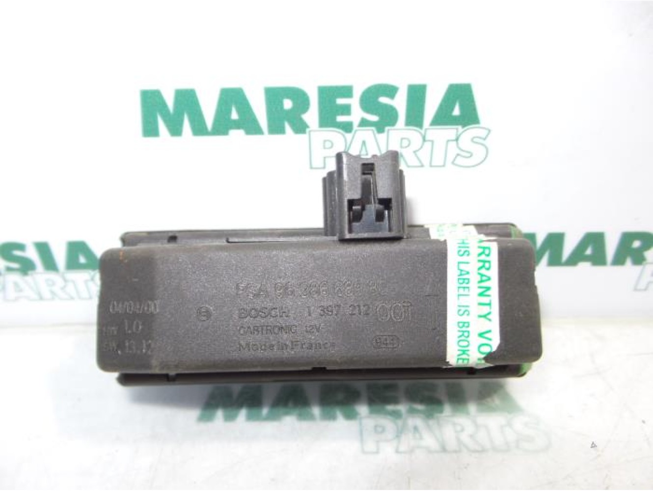 Peugeot - 206 - Rain sensor
