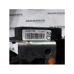 Peugeot - 207 - Sicherheitsgurt rechts hinten