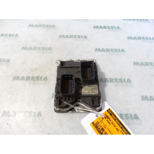 Alfa Romeo - 166 - Engine management computer