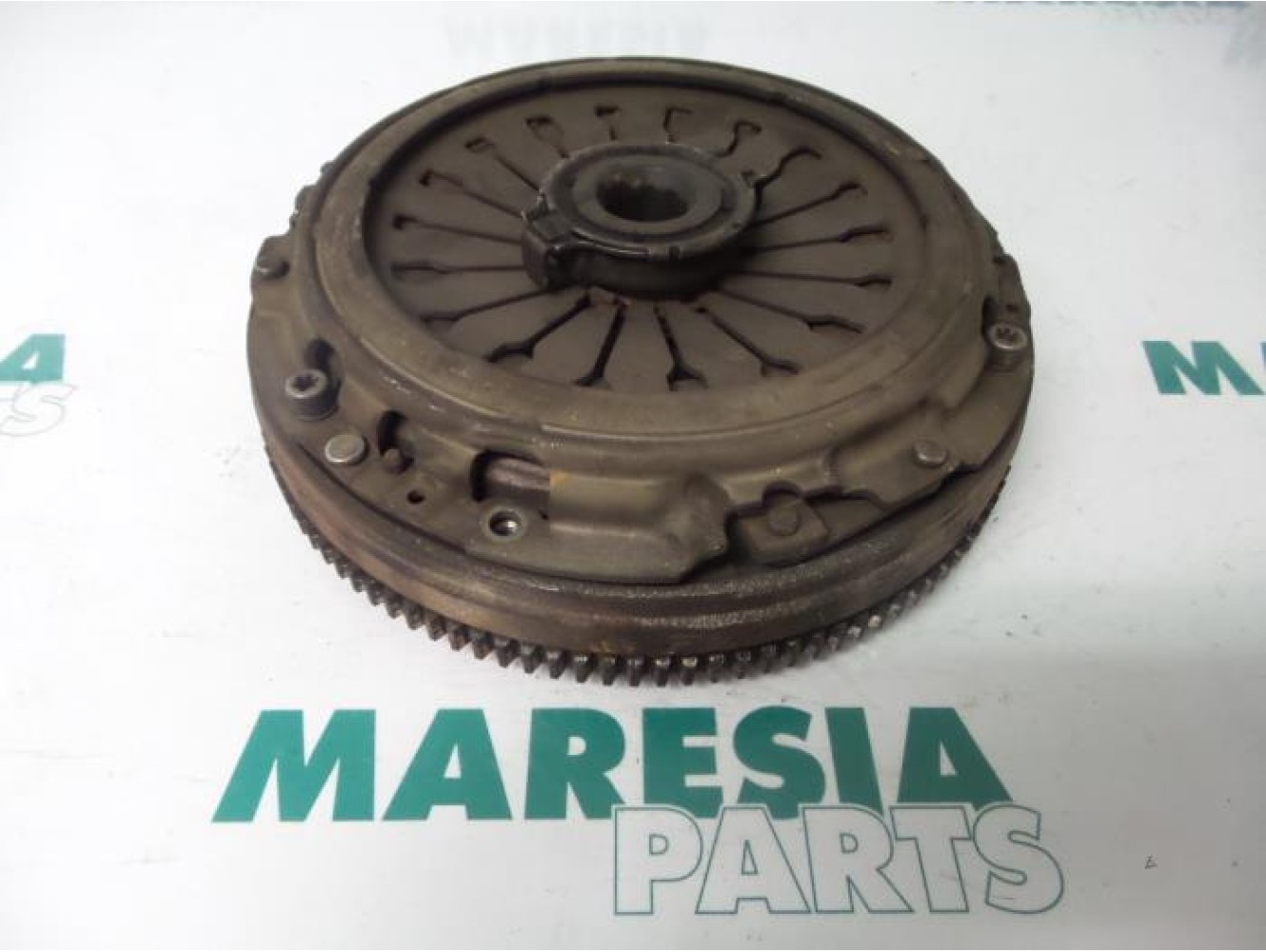 Alfa Romeo - 166 - Volant moteur