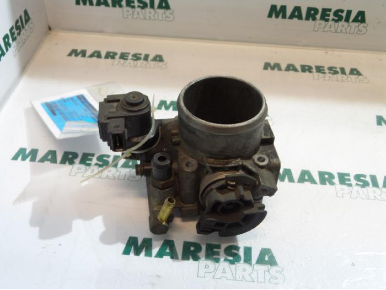 Fiat - Marea - Gasklephuis