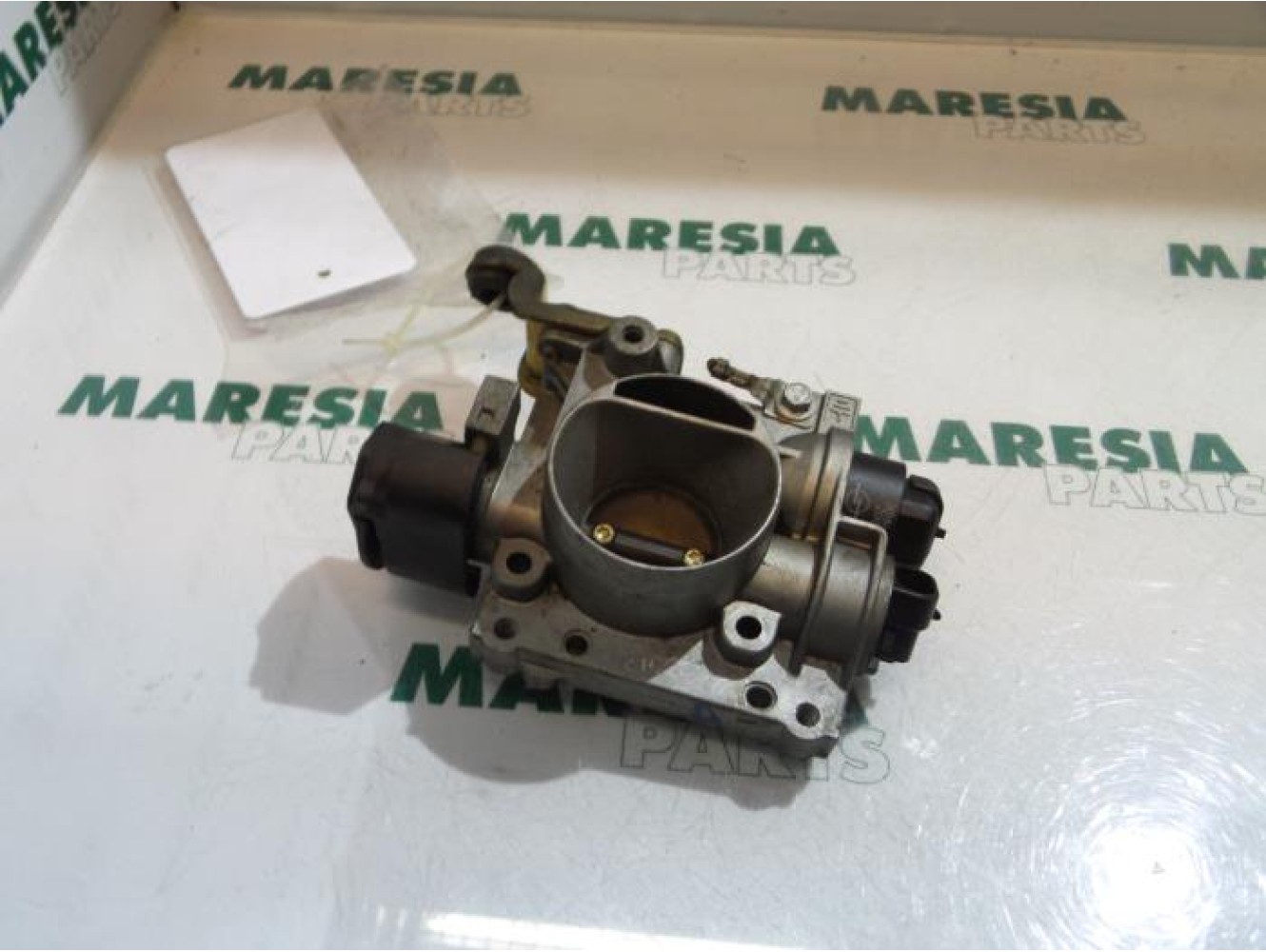 Fiat - Punto - Throttle body