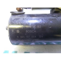 Fiat - Panda - Starter