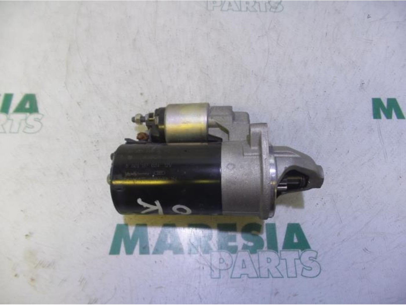 Fiat - Panda - Starter