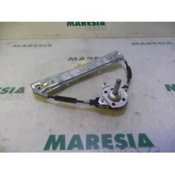 Fiat - Panda - Rear door window mechanism 4-door, right