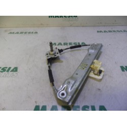 Fiat - Panda - Fenstermechanik 4-türig links hinten