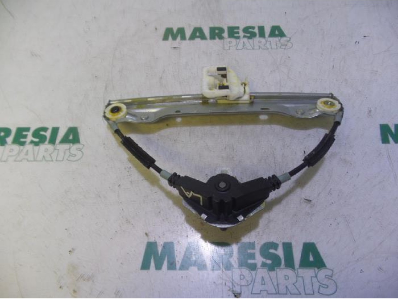 Fiat - Panda - Fenstermechanik 4-türig links hinten
