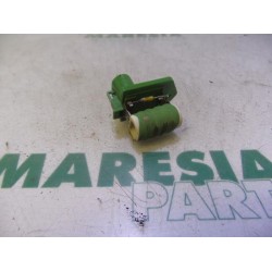 Fiat - Panda - Cooling fan resistor