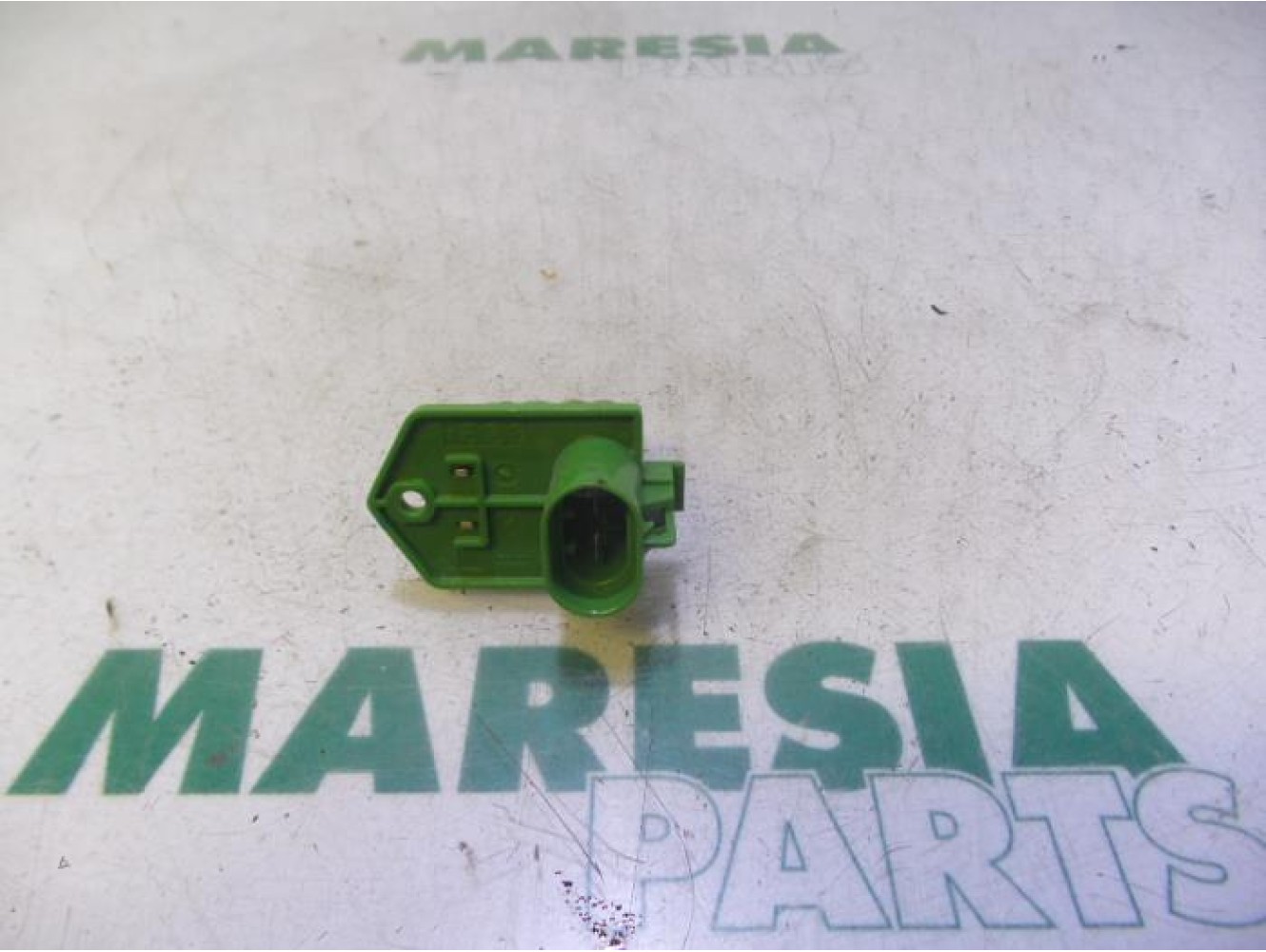 Fiat - Panda - Cooling fan resistor