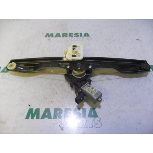 Fiat - Panda - Window mechanism 4-door, front right
