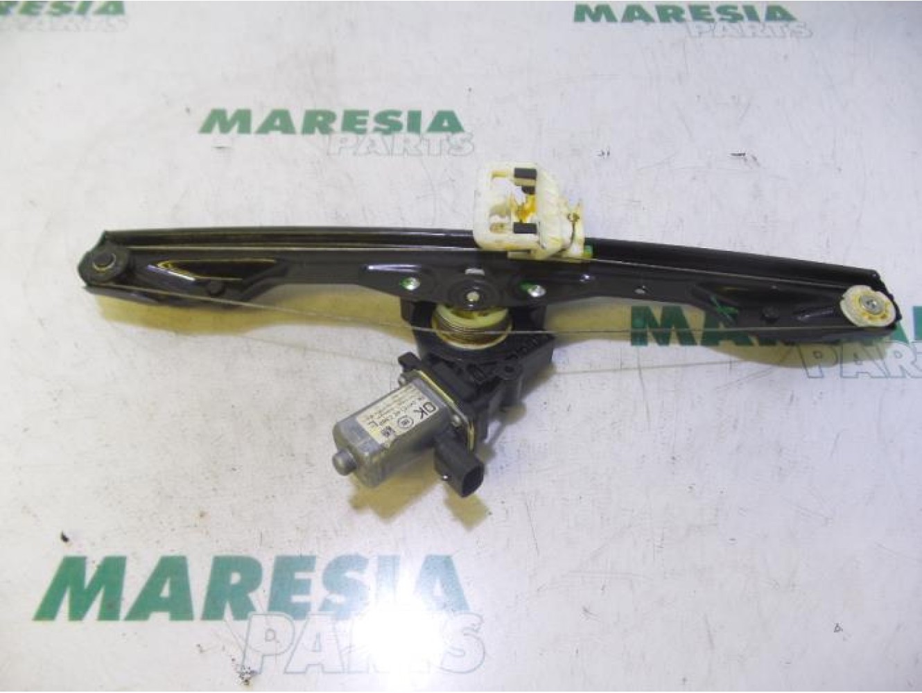 Fiat - Panda - Window mechanism 4-door, front left
