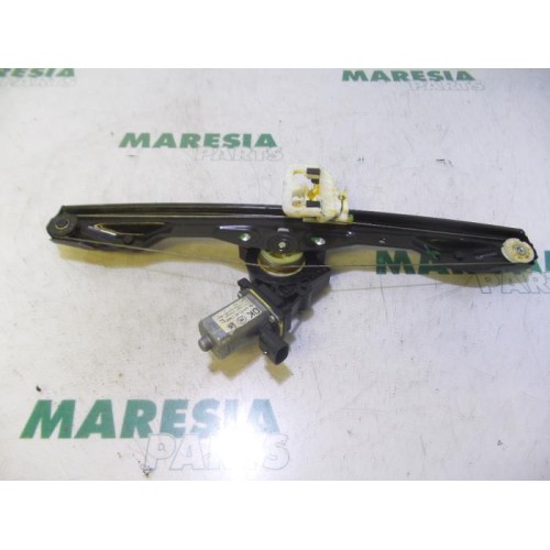 Fiat - Panda - Window mechanism 4-door, front left