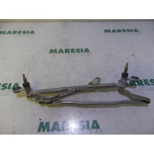 Fiat - Panda - Wiper mechanism
