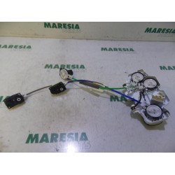 Fiat - Panda - Panneau de commandes chauffage