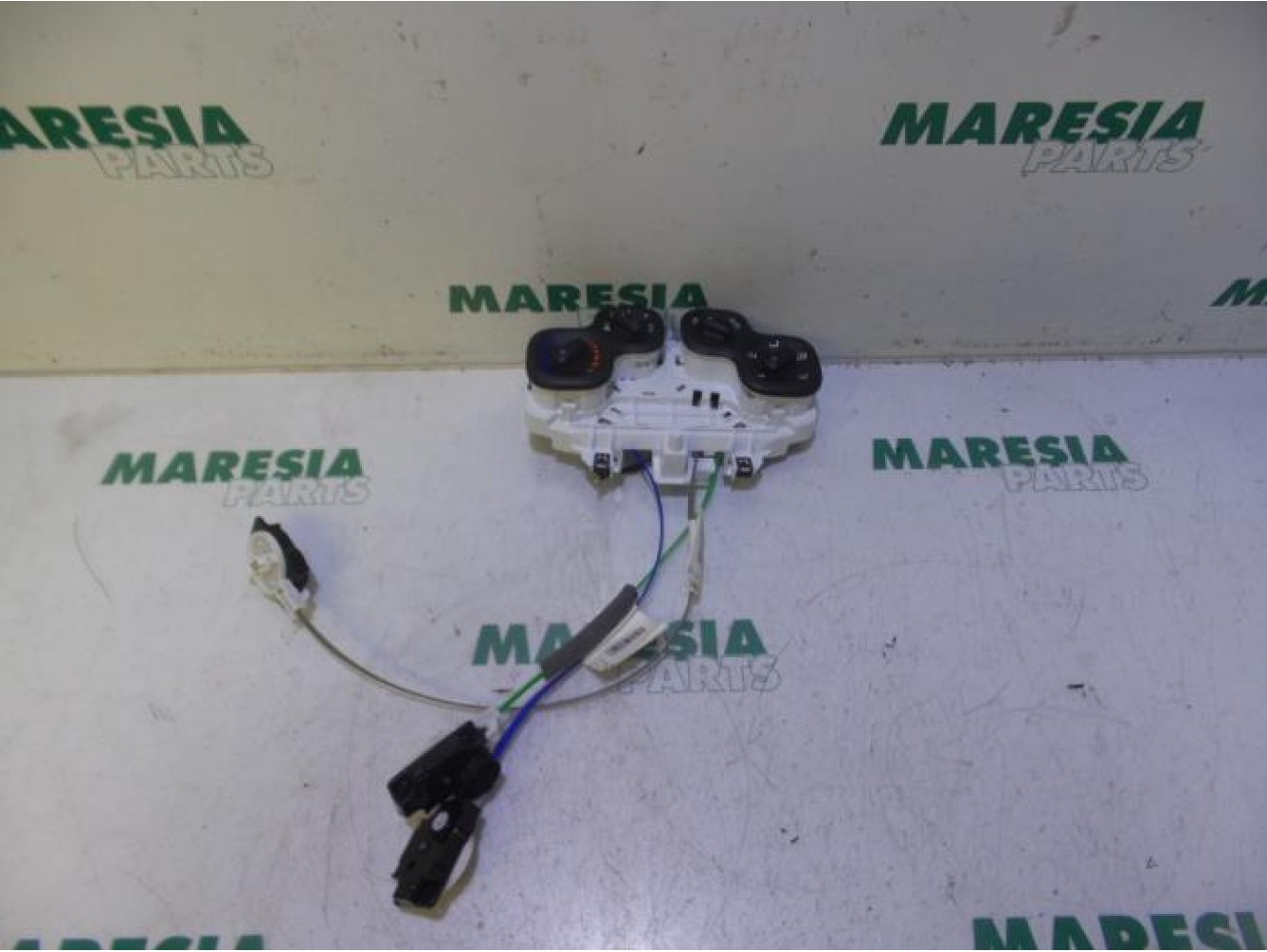Fiat - Panda - Panneau de commandes chauffage