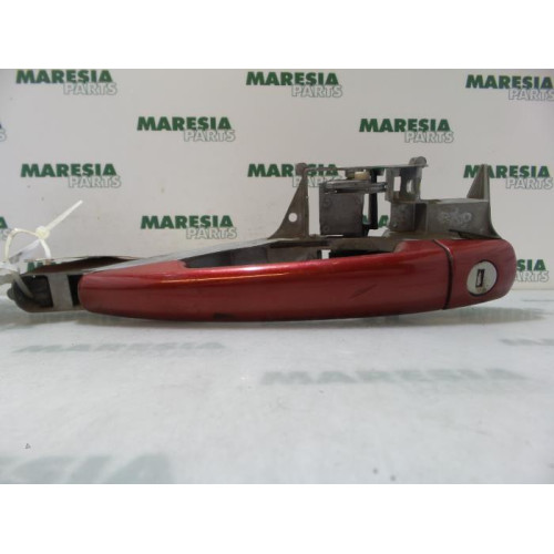 Peugeot - 207 - Door handle 2-door, left