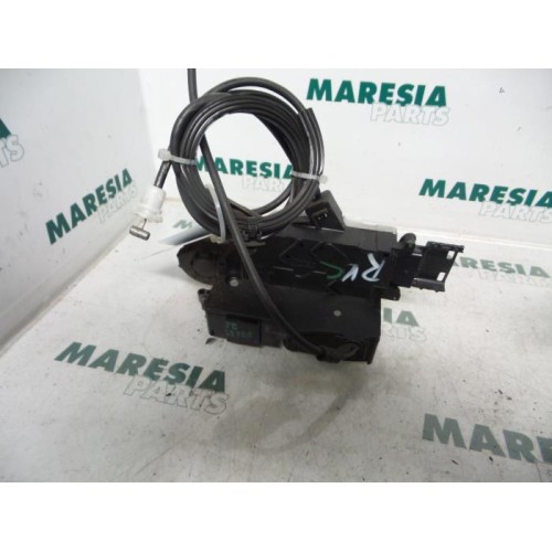 Peugeot - 207 - Door lock mechanism 2-door, right