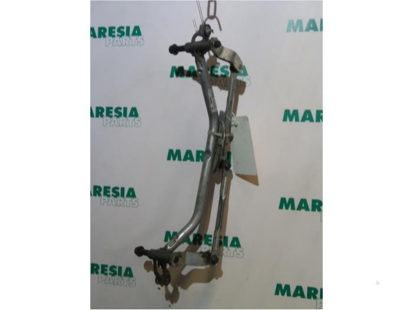 Peugeot - 207 - Wiper mechanism