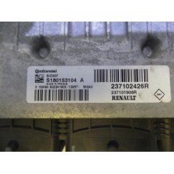 Renault - Megane - Engine management computer