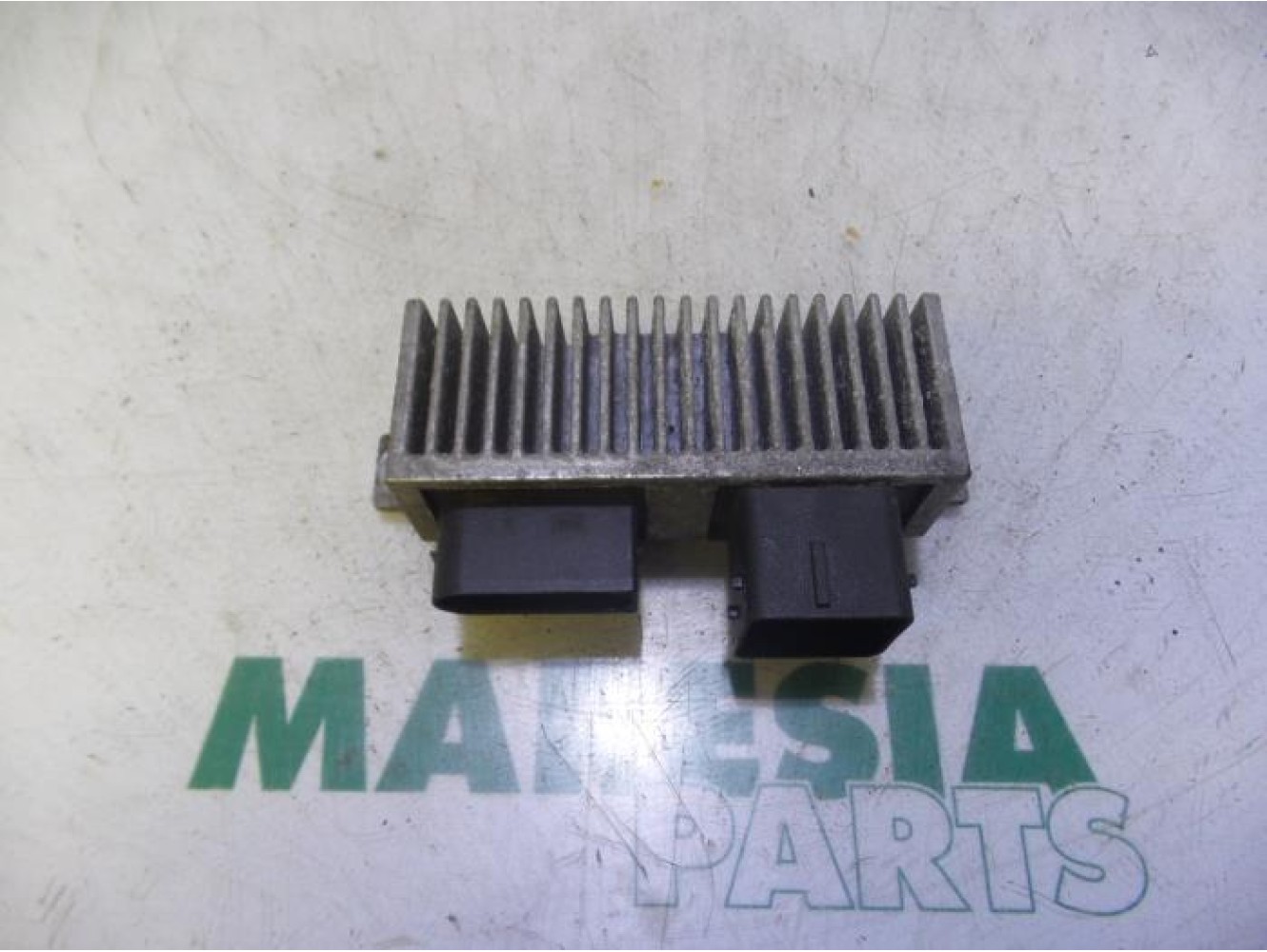 Renault - Megane - Glow plug relay