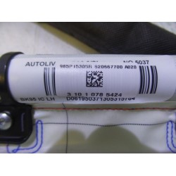Renault - Megane - Airbag hemel links