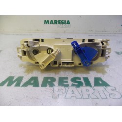 Renault - Megane - Panneau de commandes chauffage