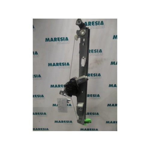 Renault - Megane Scenic - Window mechanism 4-door, front left