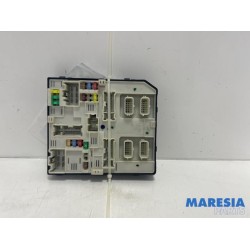 Renault - Megane - Fuse box