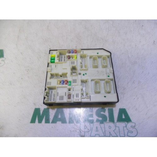 Renault - Megane - Fuse box