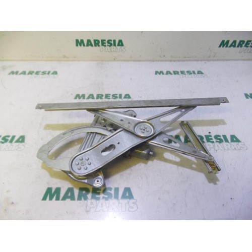 Renault - Megane - Window mechanism 4-door, front right