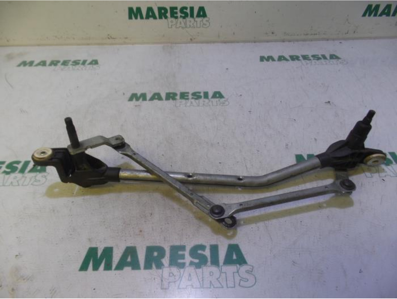 Renault - Megane - Wiper mechanism