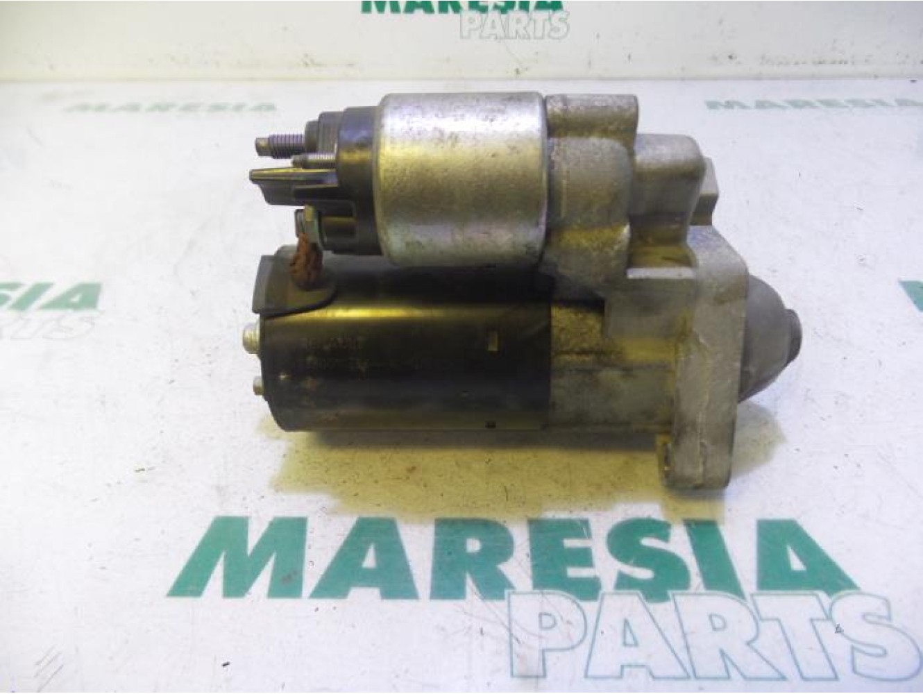 Renault - Megane - Startmotor