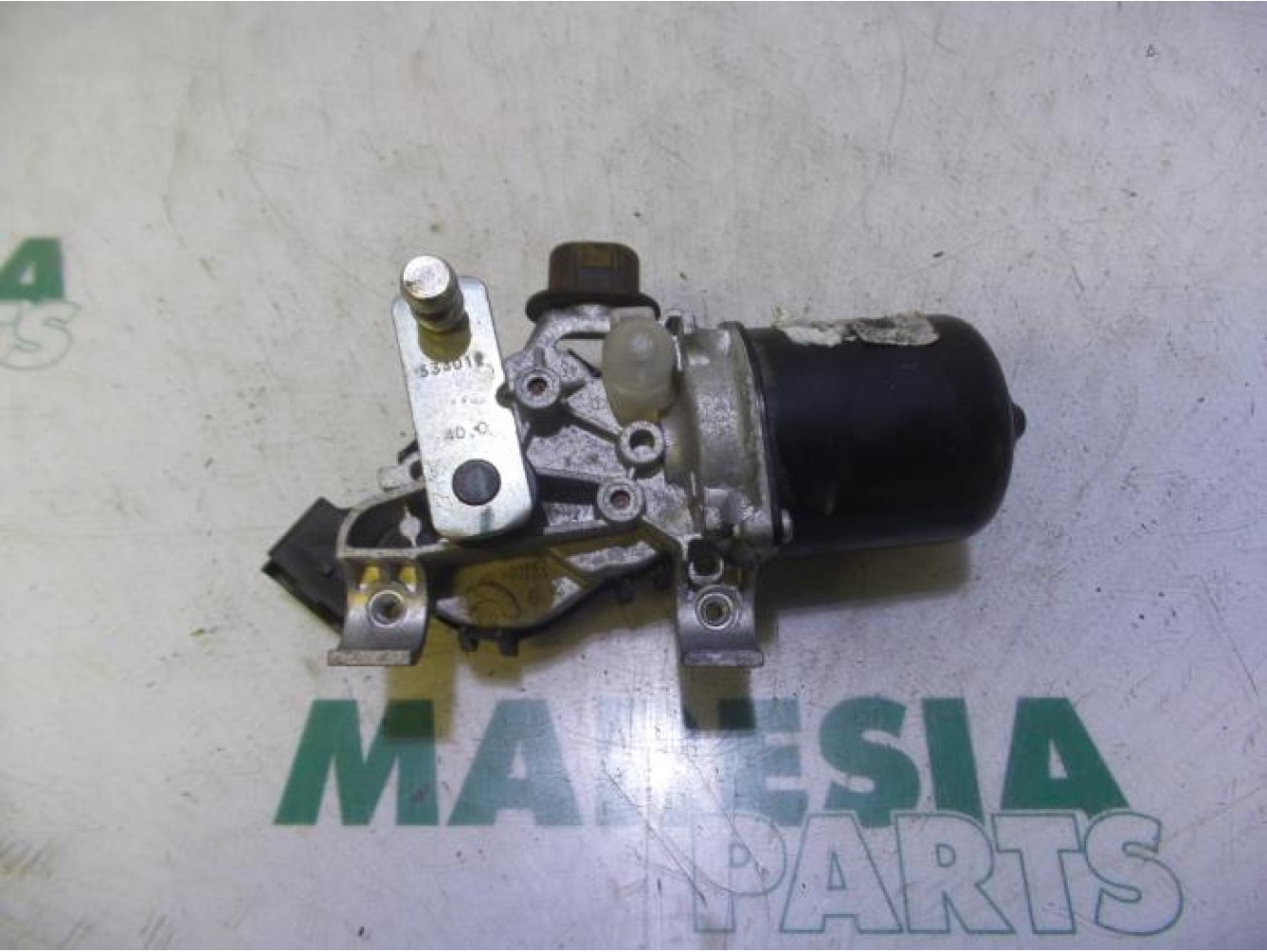 Renault - Megane - Front wiper motor