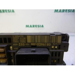 Citroen - C4 Picasso - Fuse box