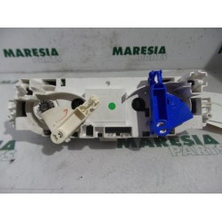 Renault - Megane - Heater control panel