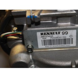 Renault - Megane - Steering column housing