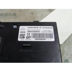 Renault - Megane - Card reader (lock)