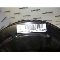 Renault - Megane - Assistant de freinage