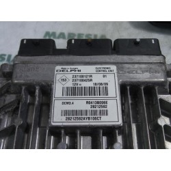 Renault - Megane - Engine management computer