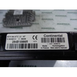 Renault - Megane - Engine management computer
